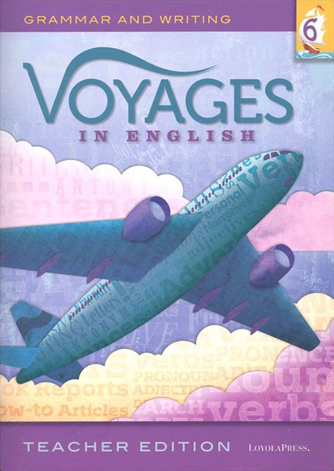 Social Sciences, Grade 6 Presents a multifaceted model of. . Voyages in english grade 6 workbook pdf